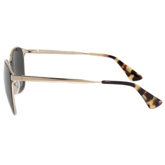 Prada Black Square Sunglasses